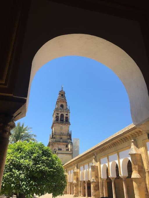 Apartamento El Rincon De La Verdad Córdoba Buitenkant foto