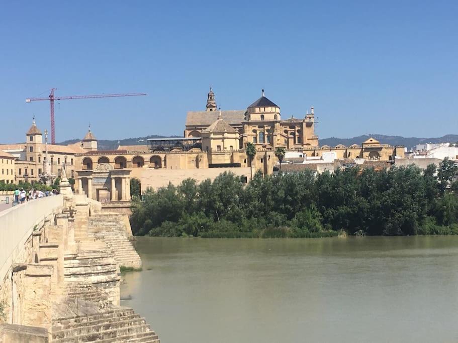 Apartamento El Rincon De La Verdad Córdoba Buitenkant foto