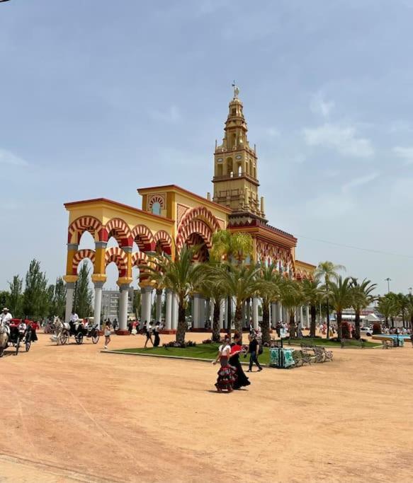 Apartamento El Rincon De La Verdad Córdoba Buitenkant foto